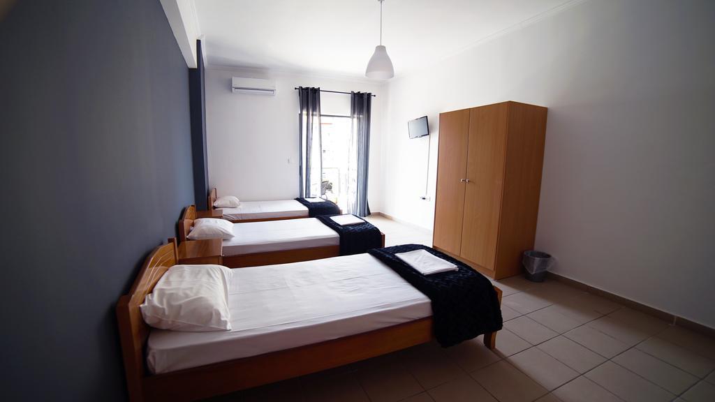 Saffroni Inn ปาราเลียกาเตอรีนิส ภายนอก รูปภาพ